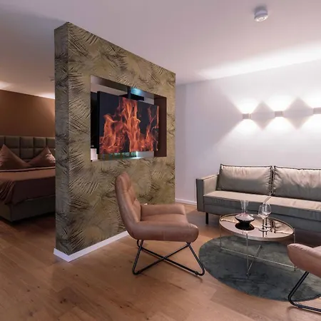 招待所 Boutiquehotel Reuter Gmbh