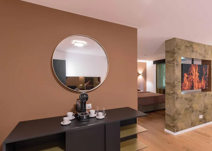 Boutiquehotel Reuter Gmbh 招待所