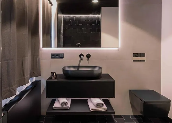 招待所 Boutiquehotel Reuter Gmbh