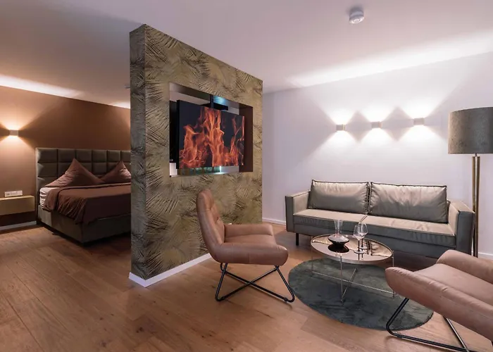 招待所 Boutiquehotel Reuter Gmbh