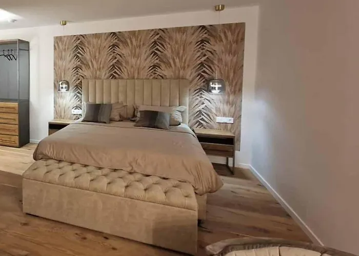 Boutiquehotel Reuter Gmbh * 哈廷根