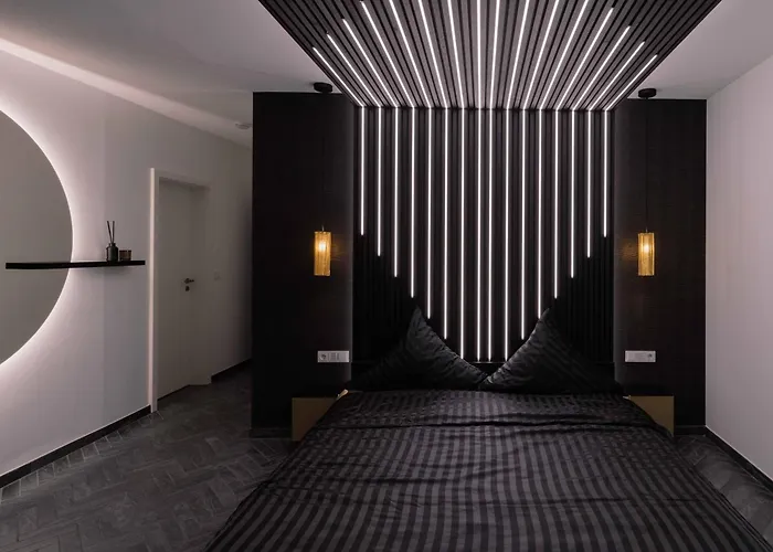 Boutiquehotel Reuter Gmbh 招待所 哈廷根