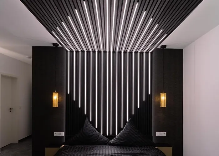 Boutiquehotel Reuter Gmbh 哈廷根